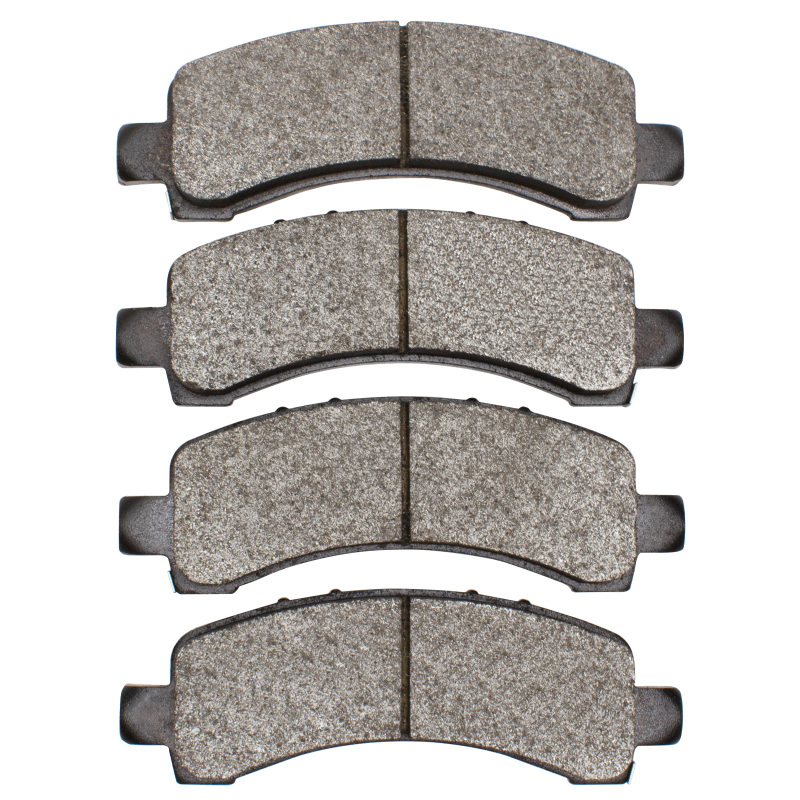 GMC Savana 2500 Brake Pads - Rear - R1 Concepts - Super Duty - `03-`20